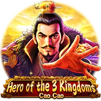Hero of the 3 Kingdoms - Cao Cao
