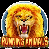 Running animals