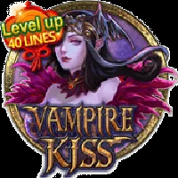 Vampire kiss