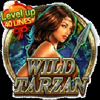 Wild tarzan