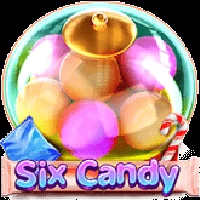 Six candy