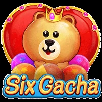Six gacha