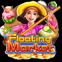 Floating market