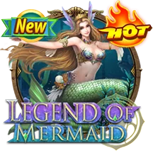 Legend Of Mermaid