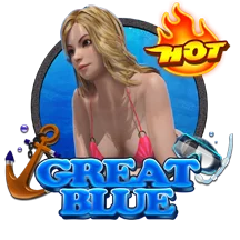 Great Blue