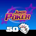 Joker Poker 50 Hand