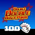 Double Double Bonus Poker 100 Hand