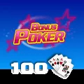 Bonus Poker 100 Hand