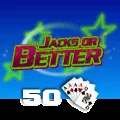 Jacks or Better 50 Hand
