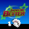 Jacks or Better 1 Hand