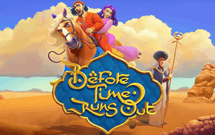 Before Time Runner Out