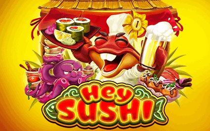 Hey sushi