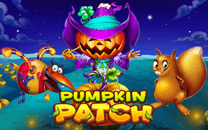 Pumpkin patch