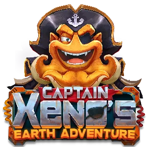 Captain Xeno's Earth Adventure