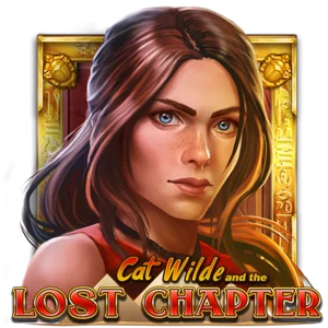 Cat Wilde and the Lost Chapter