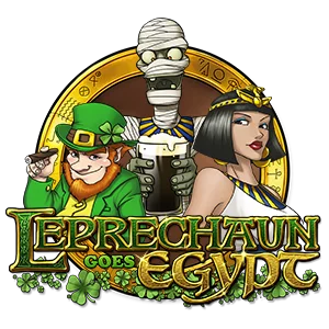 Leprechaun goes Egypt