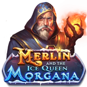 Merlin and the Ice Queen Morgana