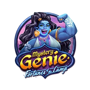 Mystery Genie Fortunes of the Lamp