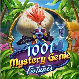 1001 Mystery Genie Fortunes