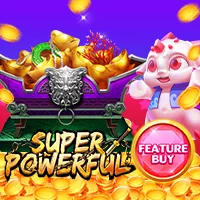 FEATURE BUY?SUPER POWERFUL