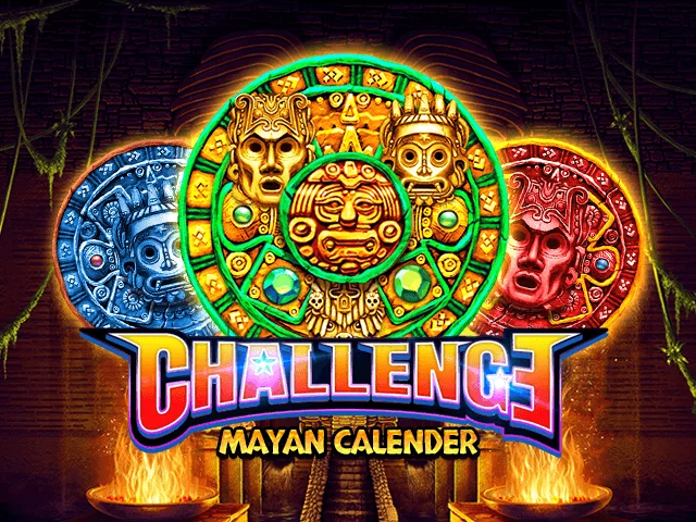 CHALLENGE?MAYAN CALENDAR