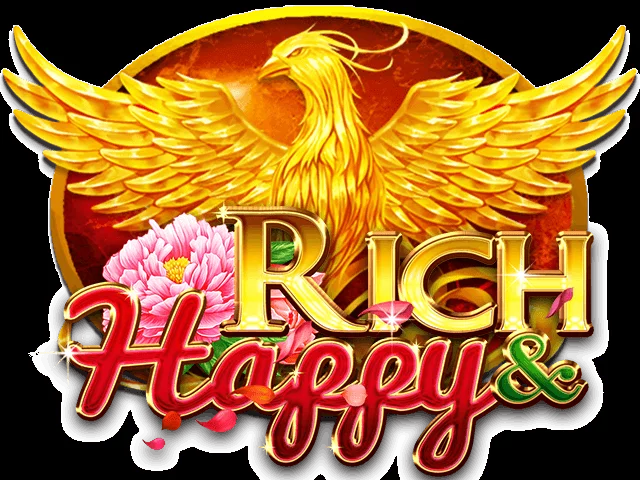 RICH & HAPPY