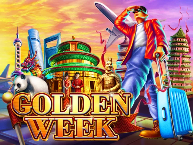 GOLDEN WEEK