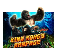 King Kong’s Rampage