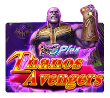 Thanos Avengers