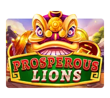 Prosperous Lions