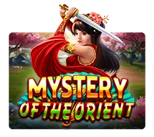 Mystery of the Orient