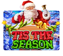 TIS THE SEASON