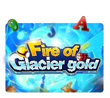 Fire Of Glacier Gold