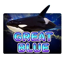 GREAT BLUE
