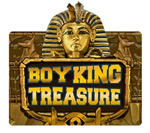 Boy King Treasure