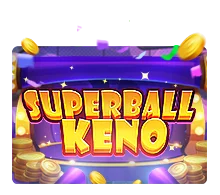 Superball keno