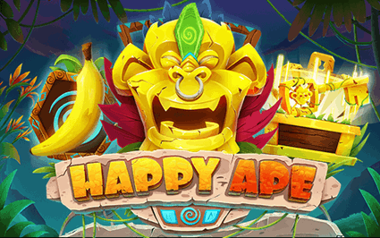 Happy ape